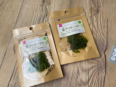 100均の苔